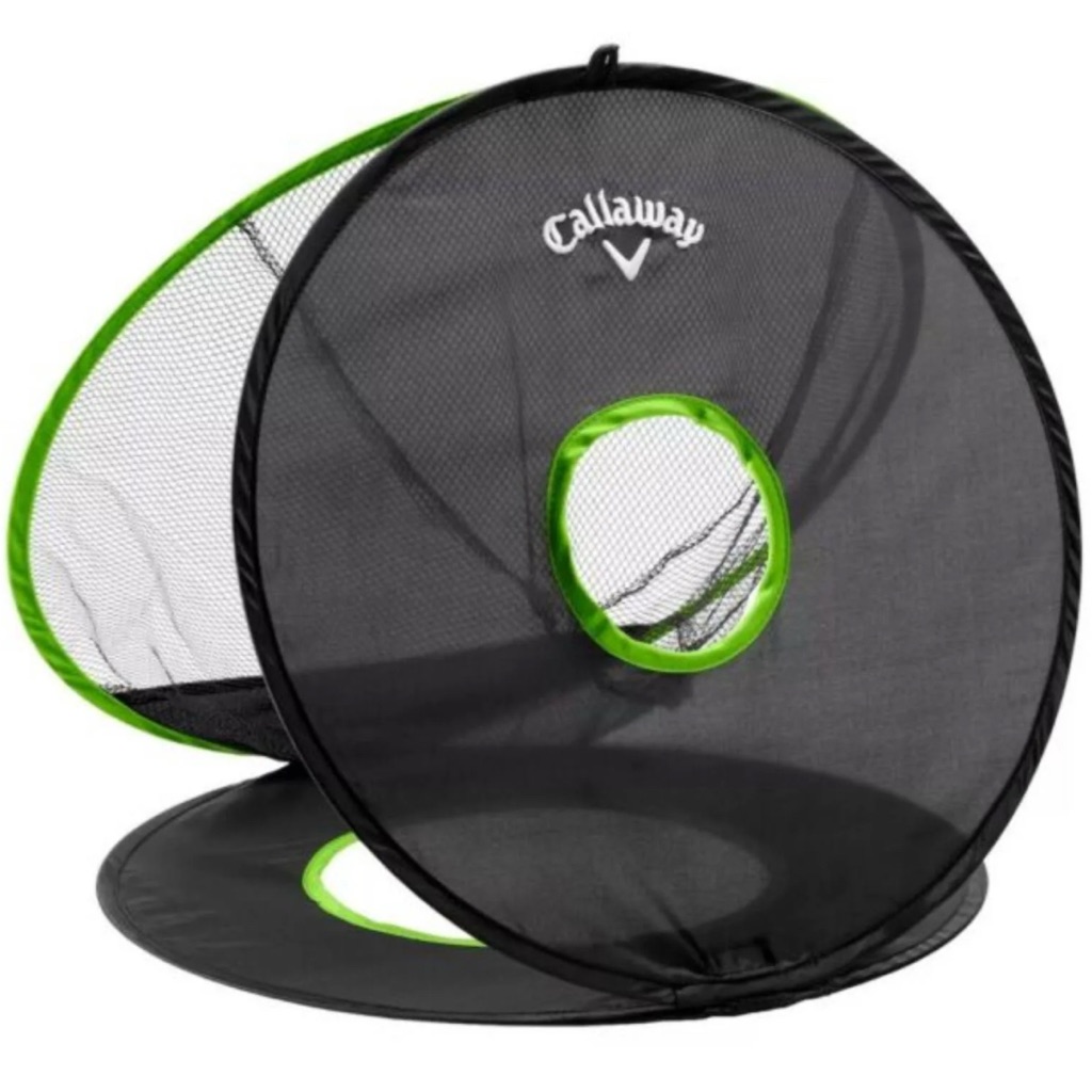 Callaway Black And Green Chipping Golf Net Callaway Black And Green Chipping Golf Net